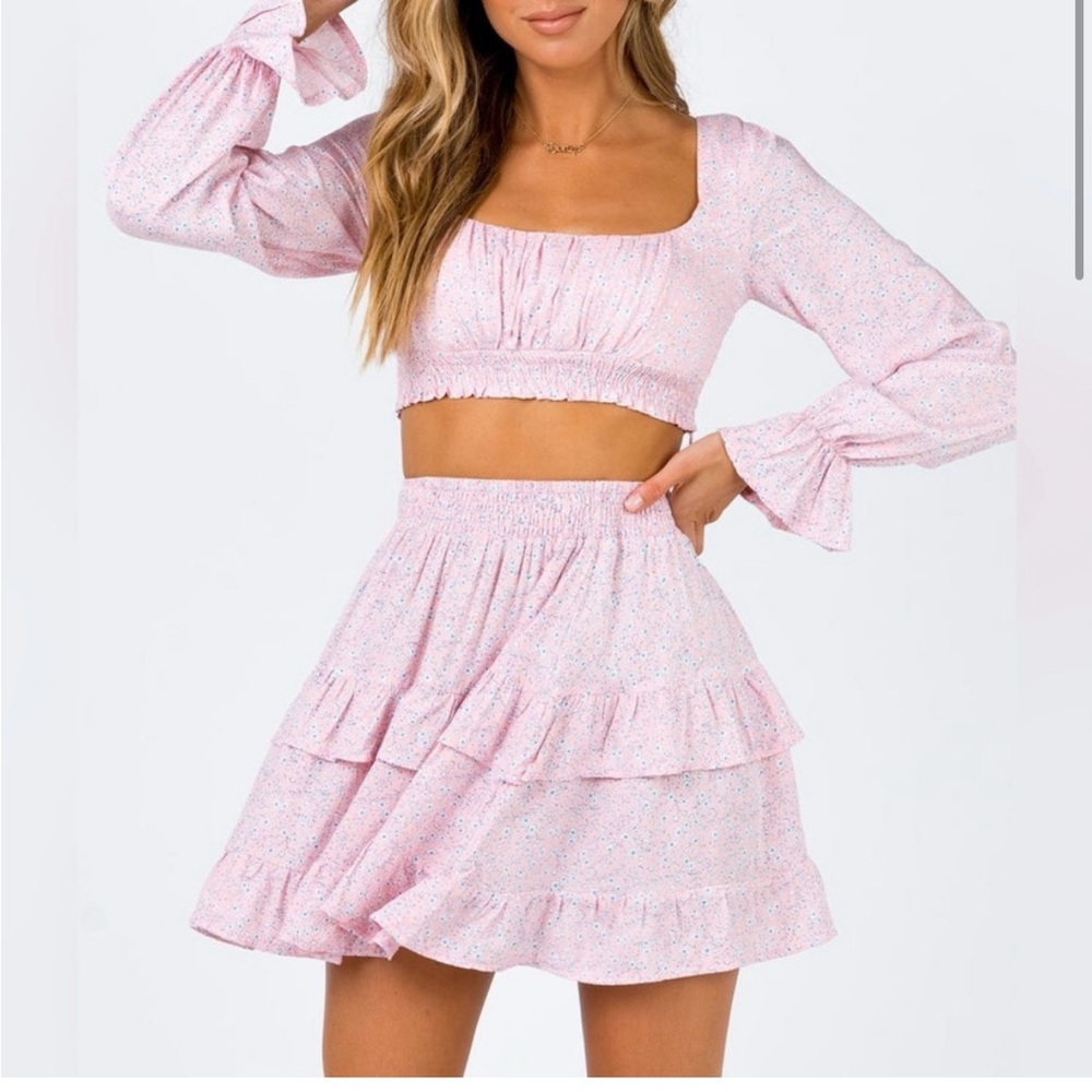 Princess Polly Susanna Set
